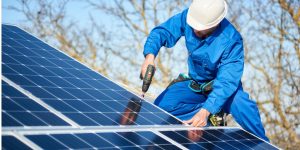 Installation Maintenance Panneaux Solaires Photovoltaïques à Vandelicourt